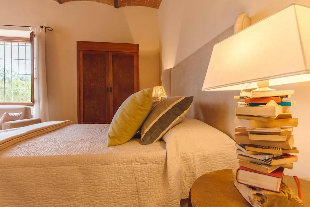 Villa Aia Vecchia Bibbona Apartment