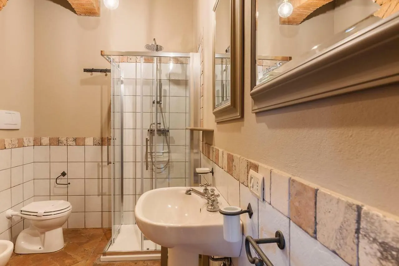 Villa Aia Vecchia Bibbona Apartment