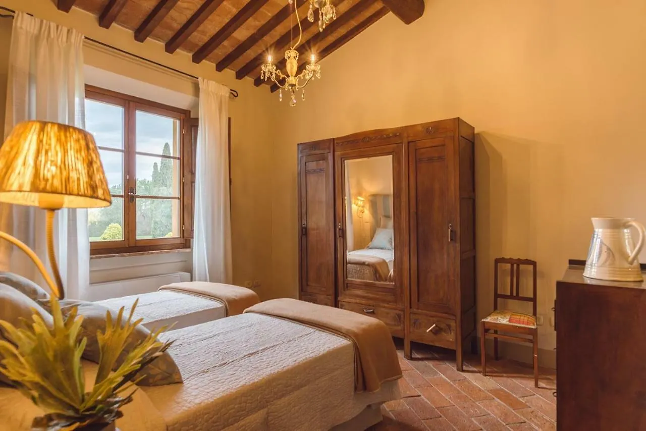 Villa Aia Vecchia Bibbona 0*,  Italy