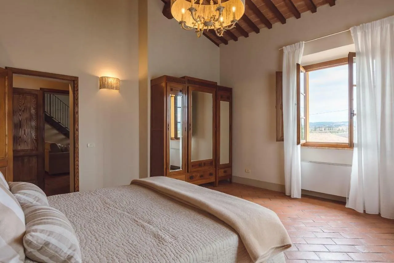 Villa Aia Vecchia Bibbona 0*,