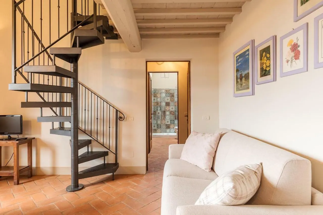Villa Aia Vecchia Bibbona