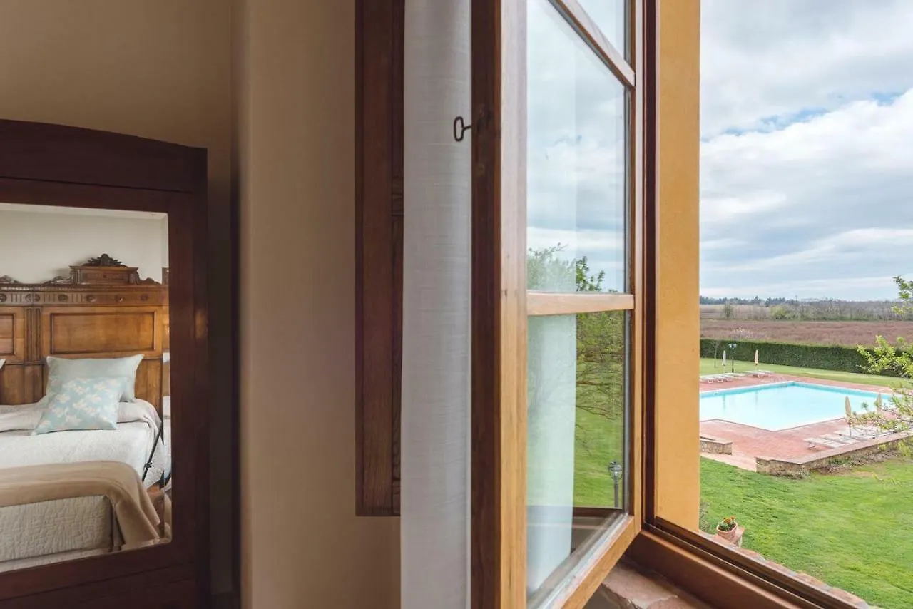 Apartment Villa Aia Vecchia Bibbona