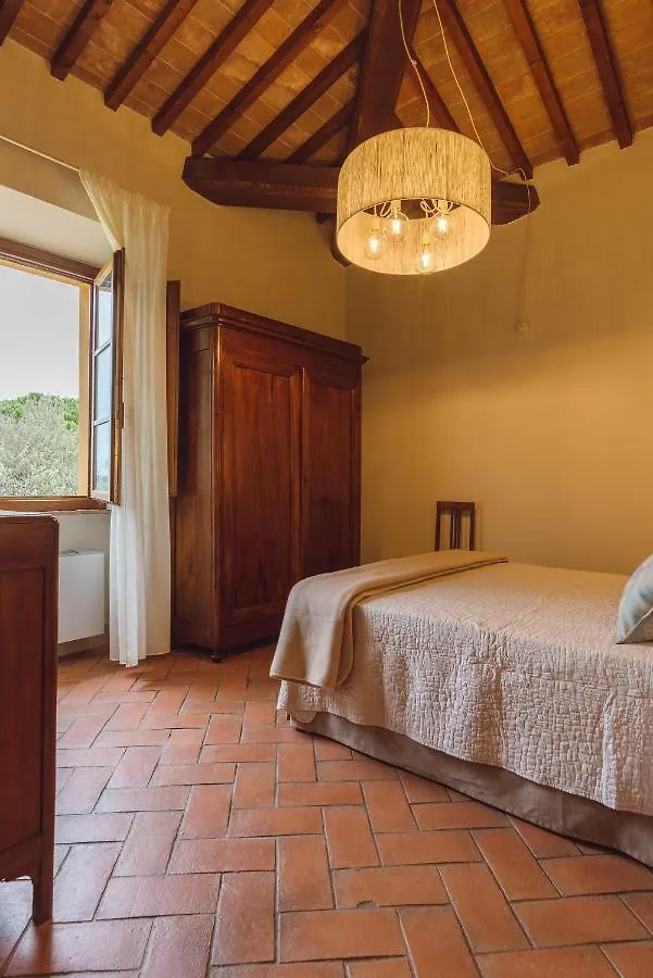 Villa Aia Vecchia Bibbona