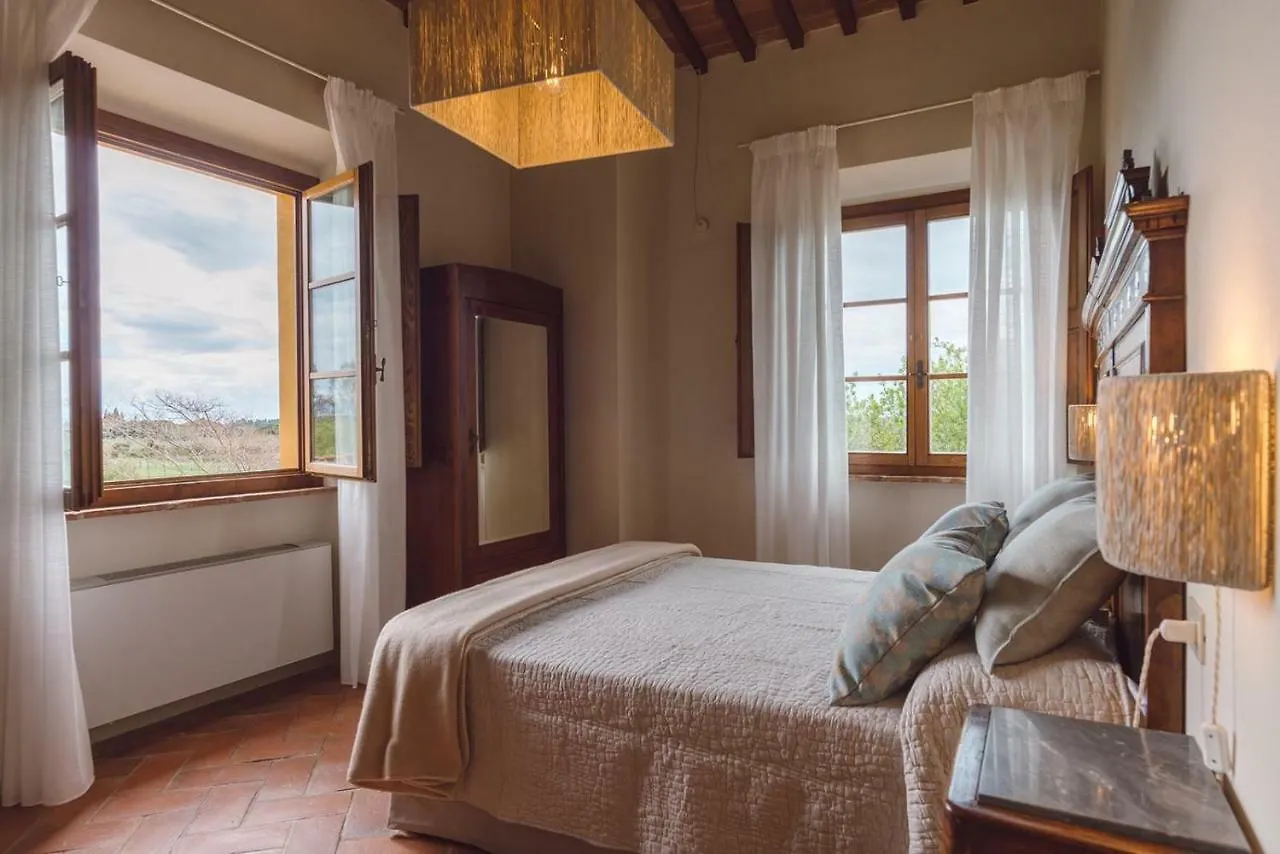 Apartment Villa Aia Vecchia Bibbona Italy