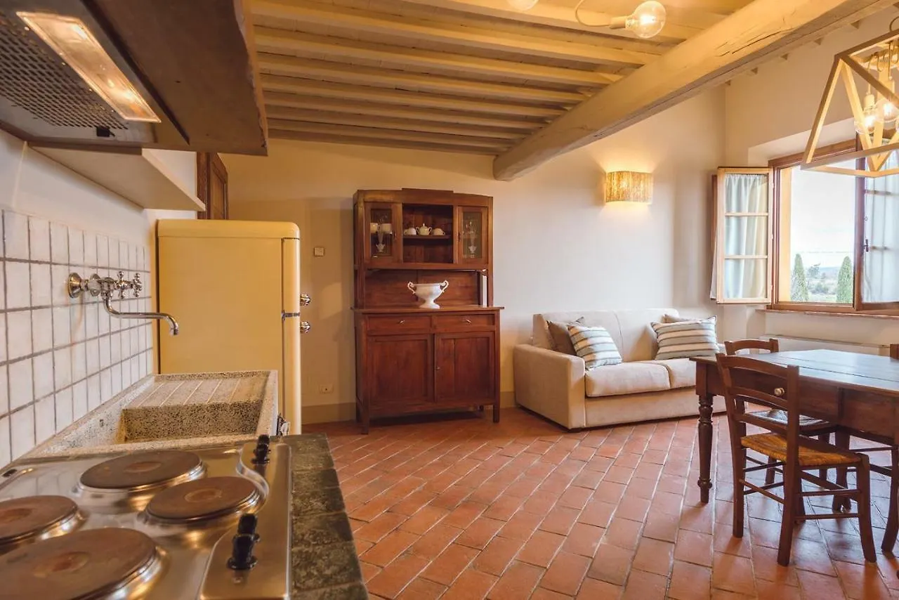 Villa Aia Vecchia Bibbona