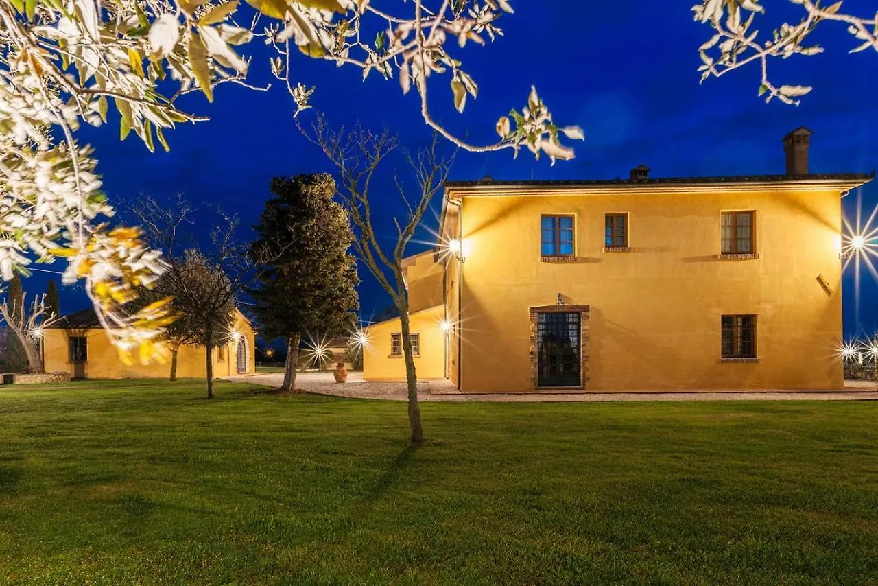 Villa Aia Vecchia Bibbona Italy