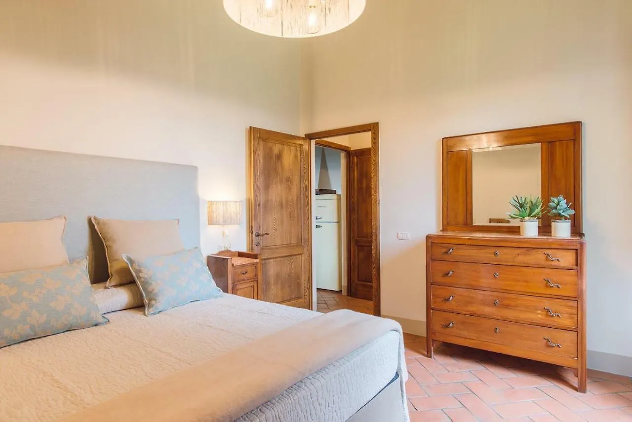Villa Aia Vecchia Bibbona 0*,