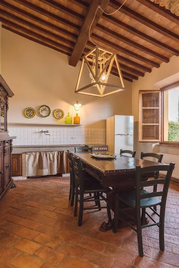 Apartment Villa Aia Vecchia Bibbona