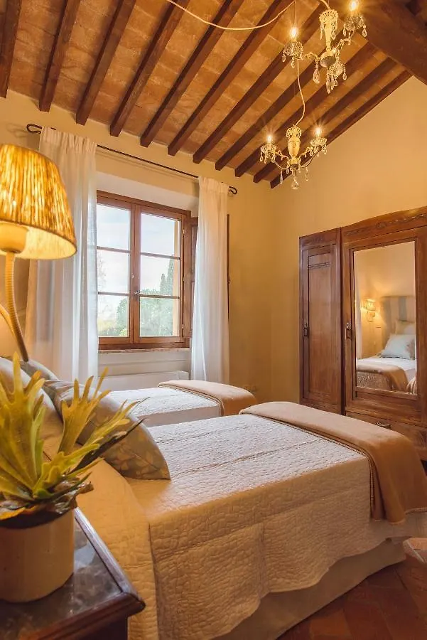 Villa Aia Vecchia Bibbona 0*,