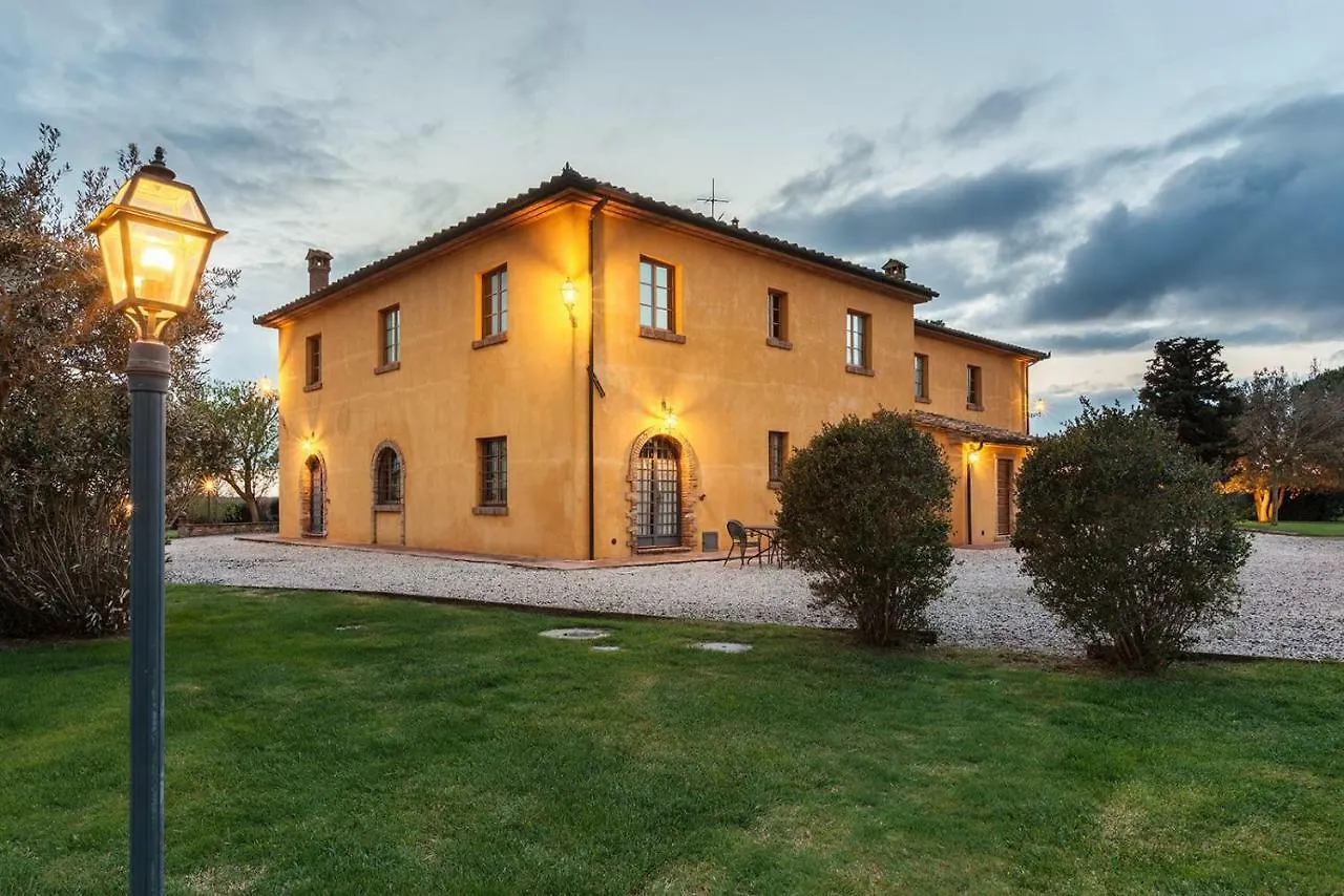 Villa Aia Vecchia Bibbona 0*,  Italy