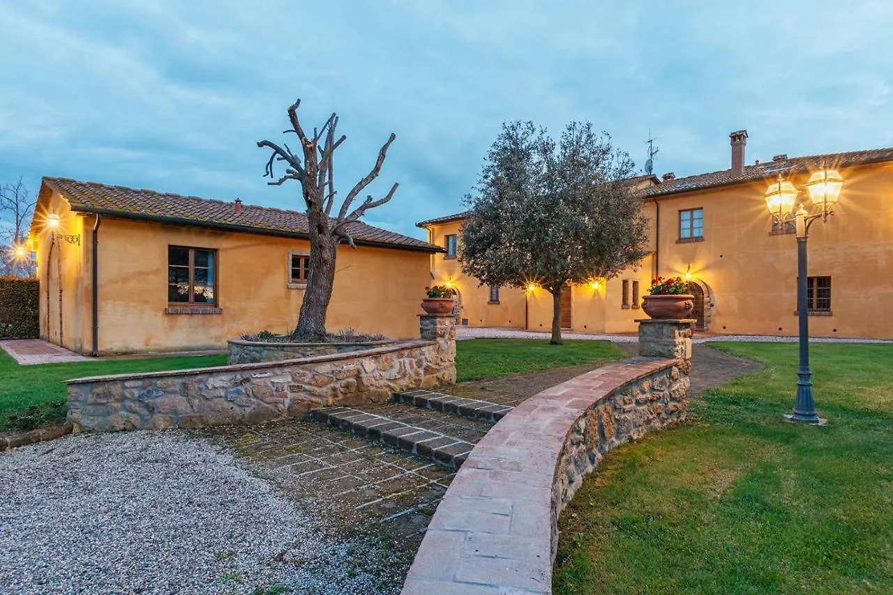Apartment Villa Aia Vecchia Bibbona