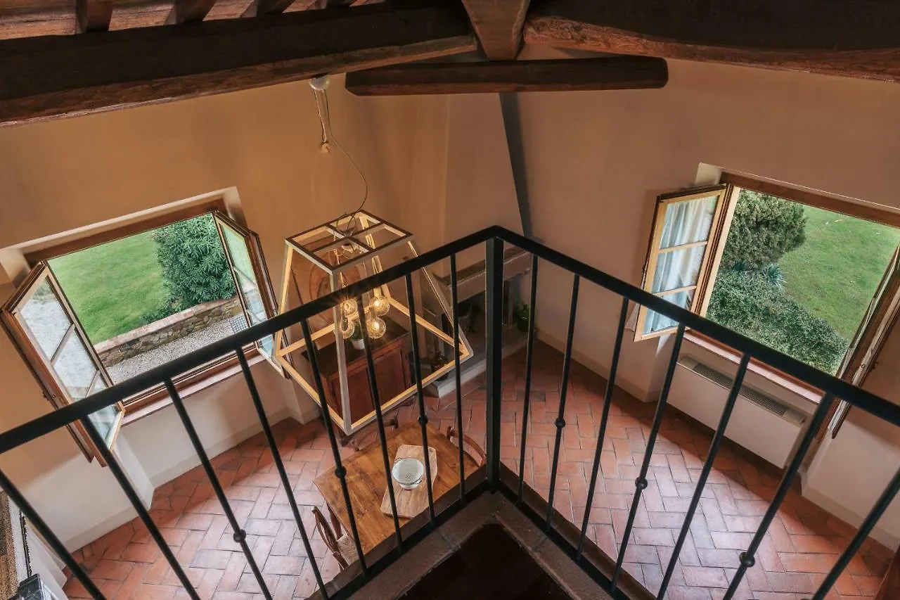 Villa Aia Vecchia Bibbona 0*,